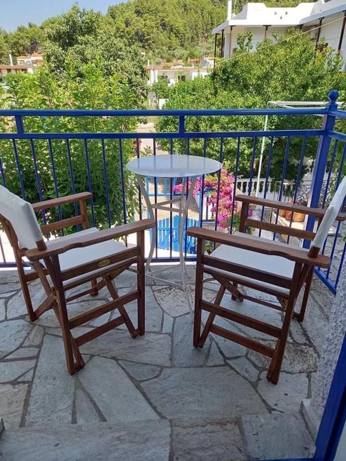 Mantos Rooms Нео Клима Екстериор снимка